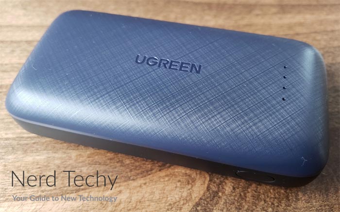 UGREEN 20W PD电源组