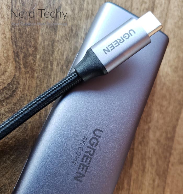 UGREEN 7-in-1 USB-C Hub