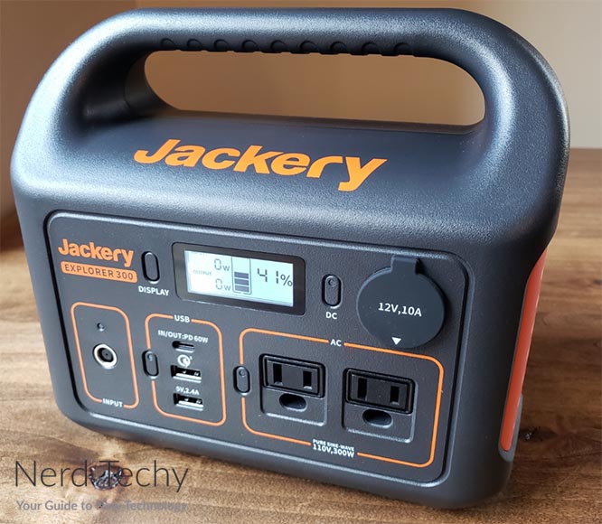 Jackery Explorer 300