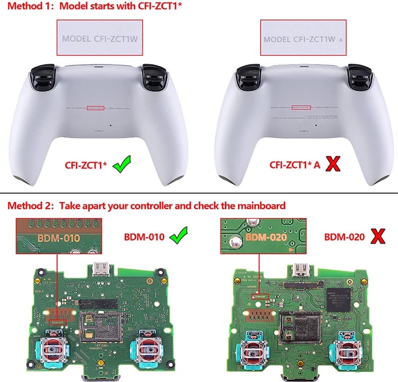 Ps5控制器重新映射工具包