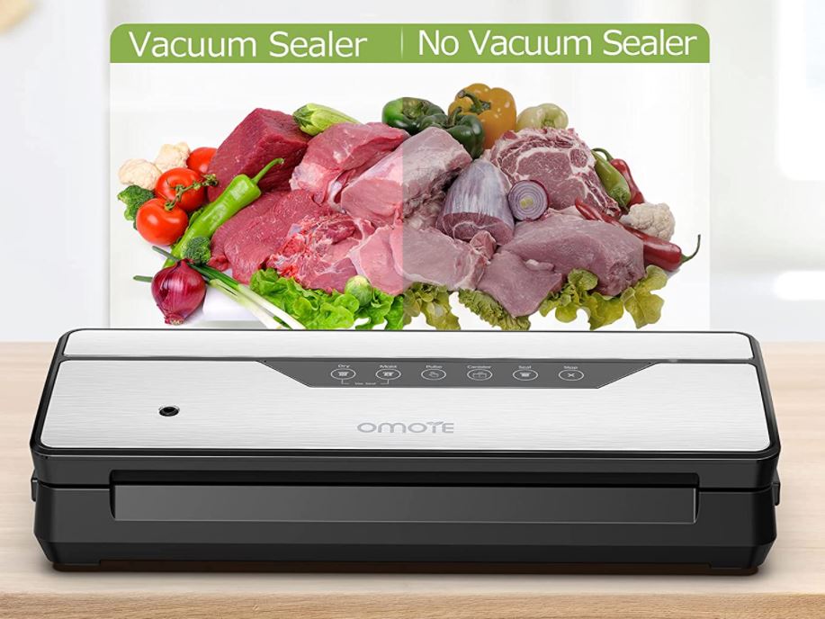 OMOTE Vacuum Food Sealer