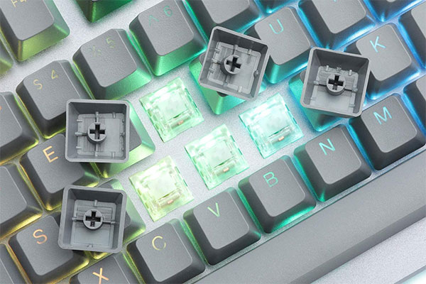 Drop Shift Mechanical Gaming Keyboard