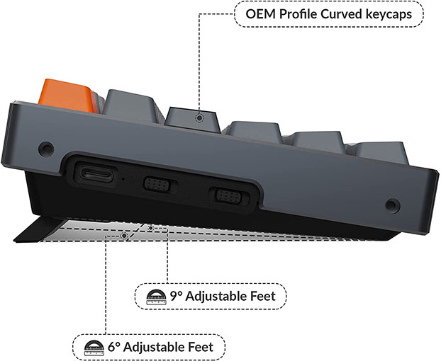 Keychron K4